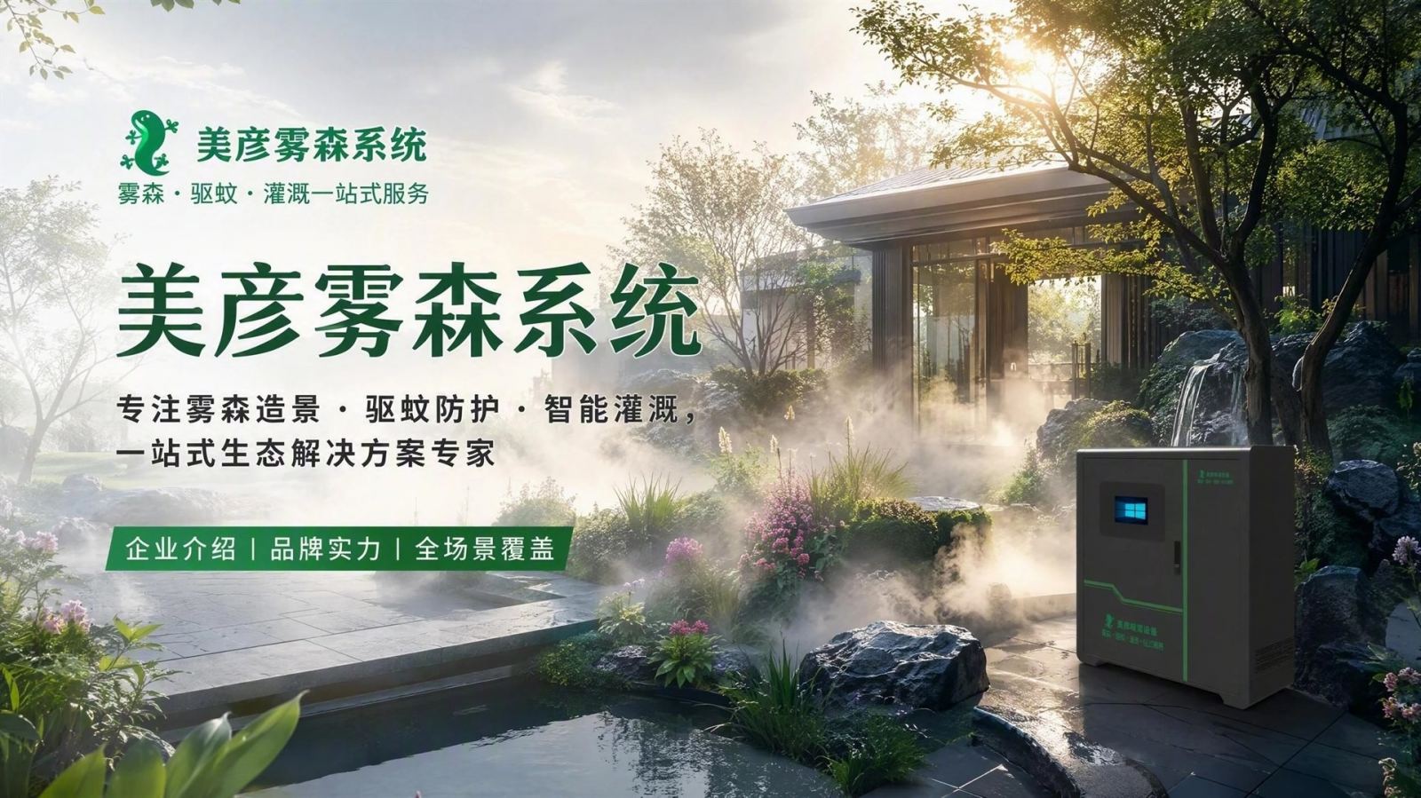 衡阳雾化除尘系统